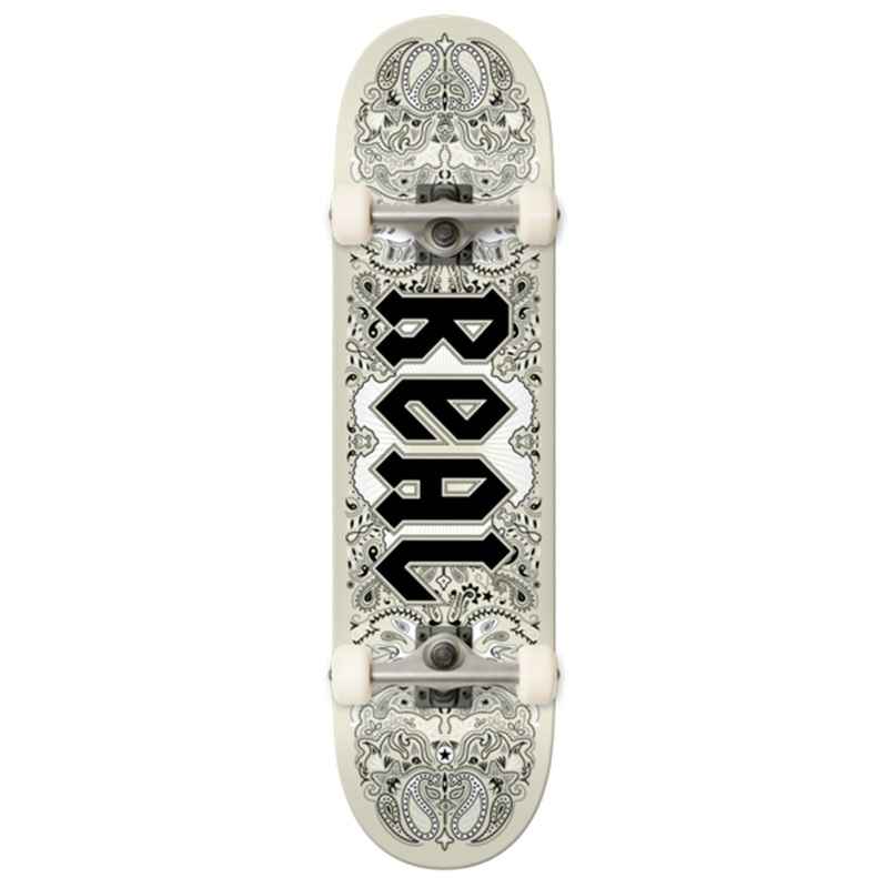 Bandana 7.3” Complete Skateboard