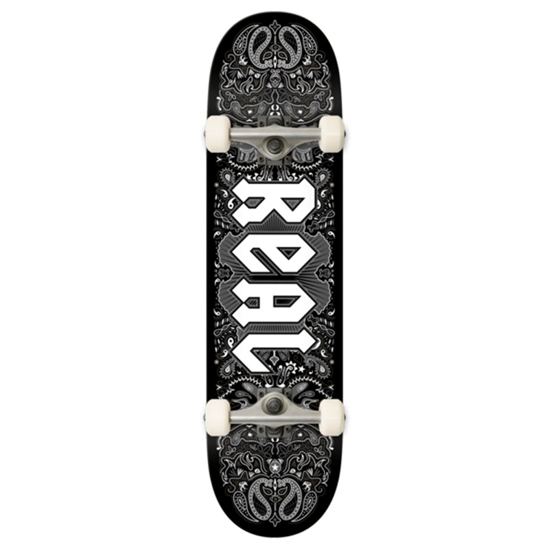 Bandana 8.5” Complete Skateboard