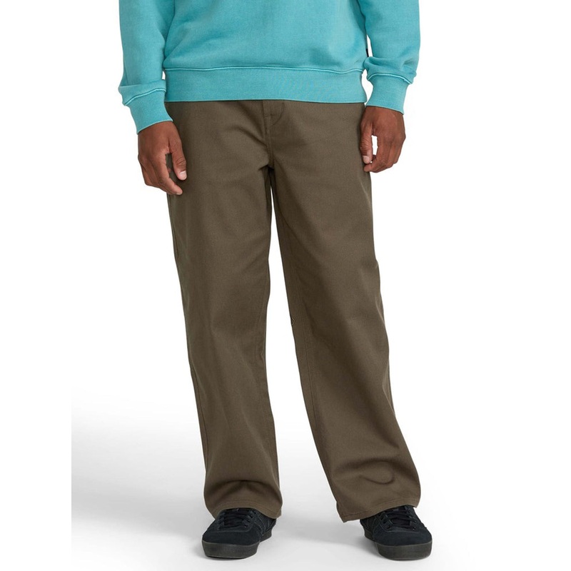 Billow Twill Pants