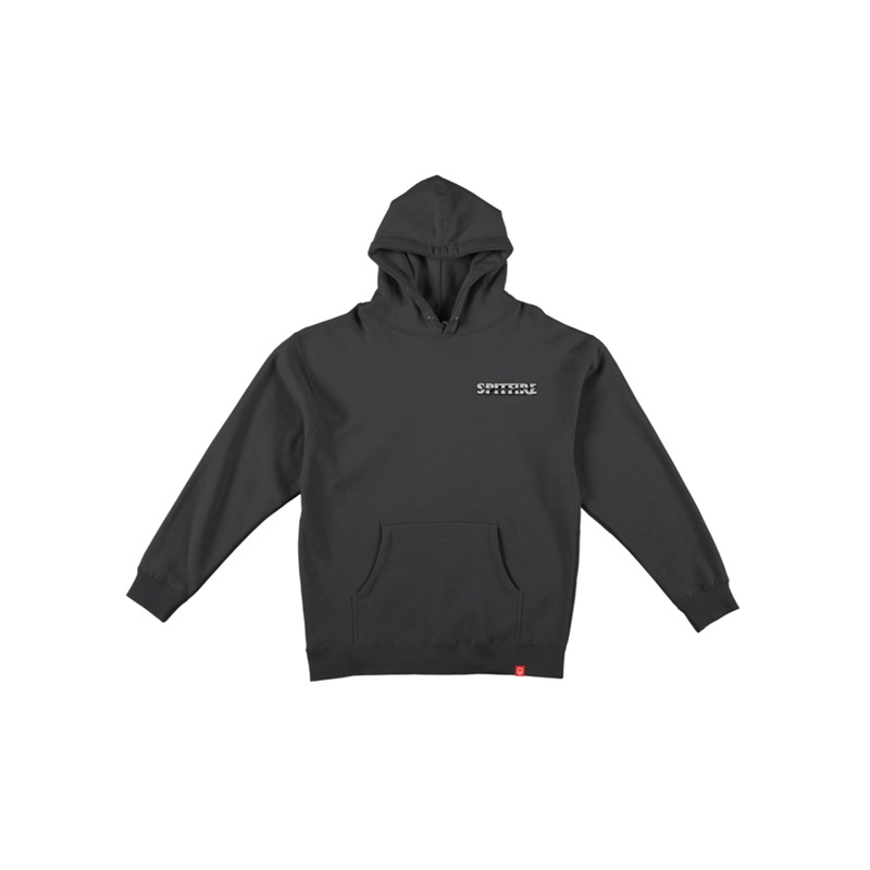 Burnout Hoodie