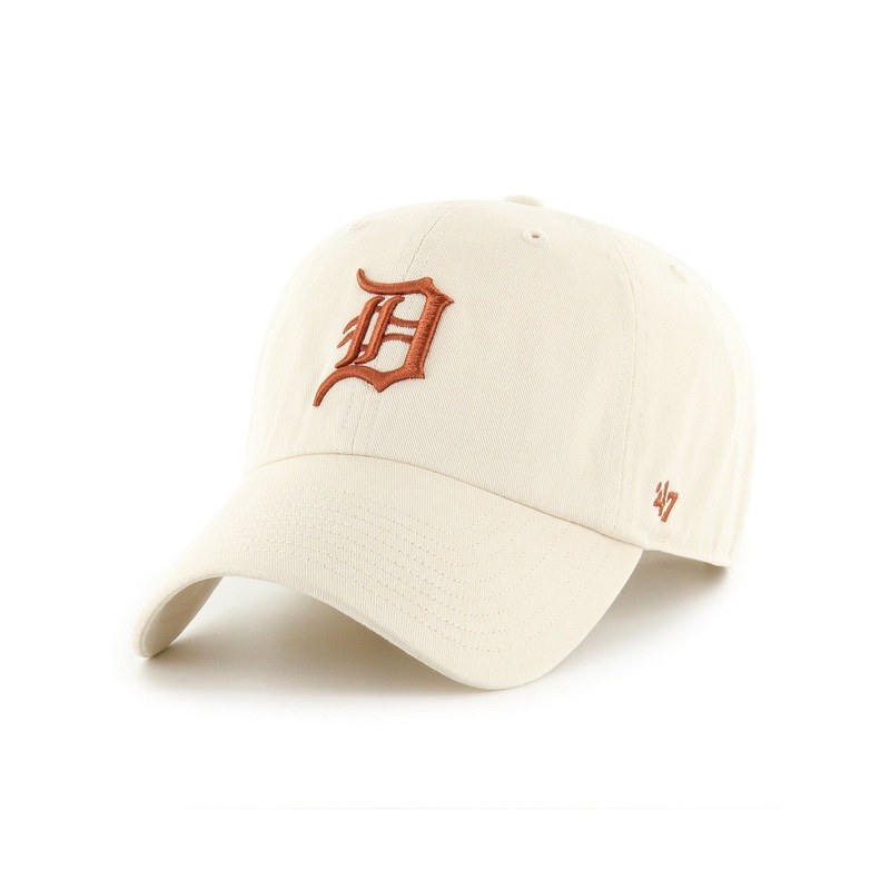 Clean Up Detroit Tigers Strapback Hat