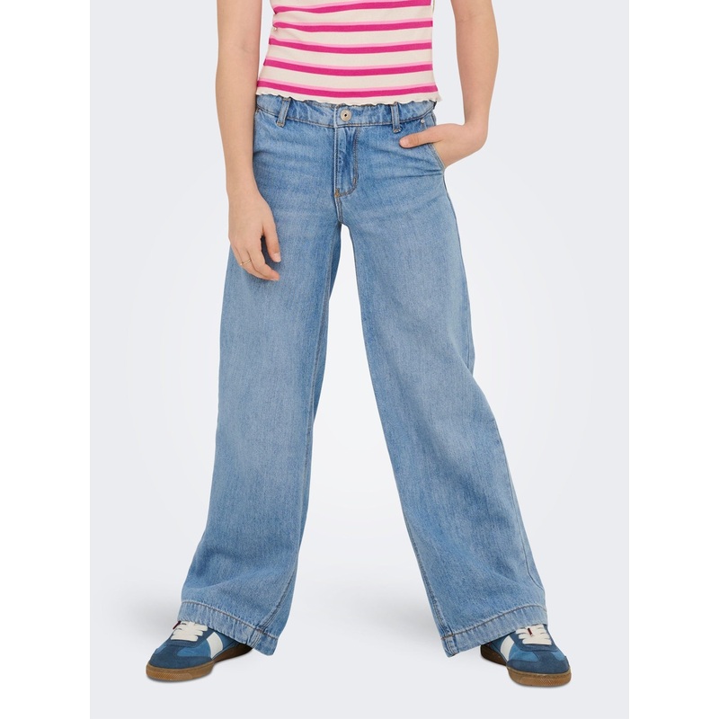 Comet Wide Jeans (Girls 7-14)