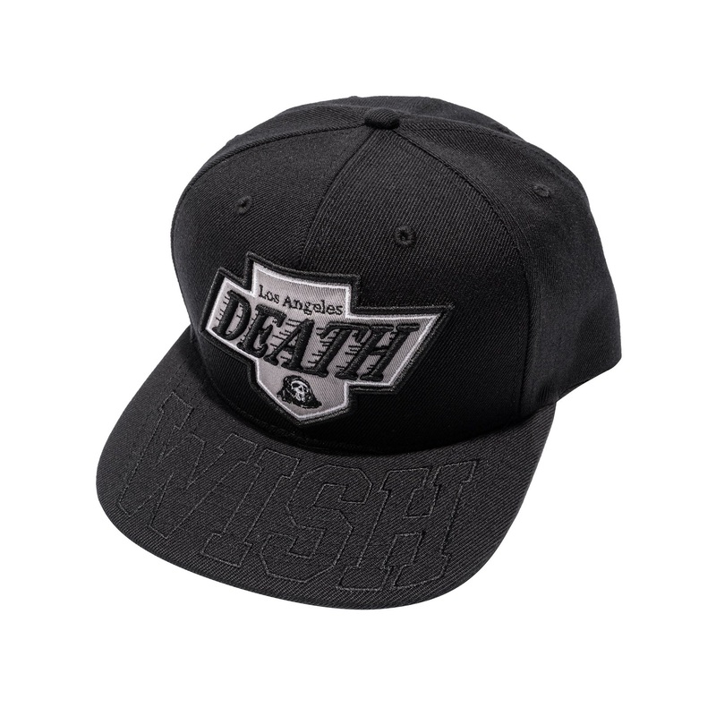 Death Kings Snapback Hat