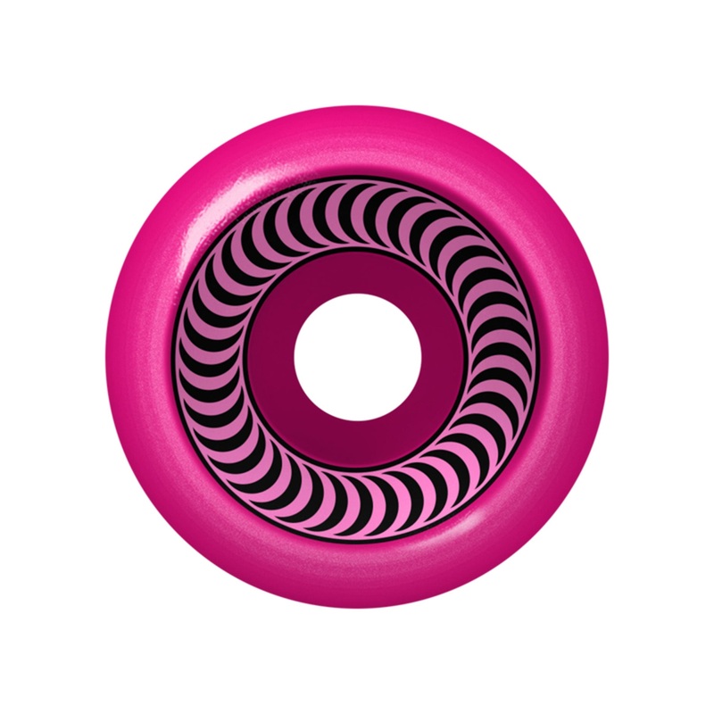 F4 OG Classic Pink Skateboard Wheels