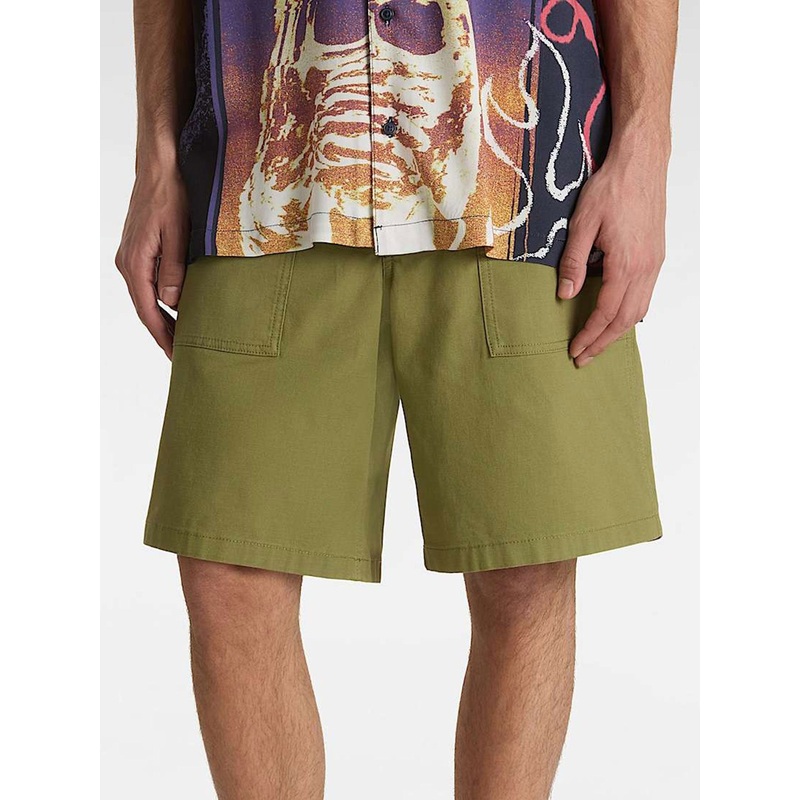 Fatigue Loose Shorts