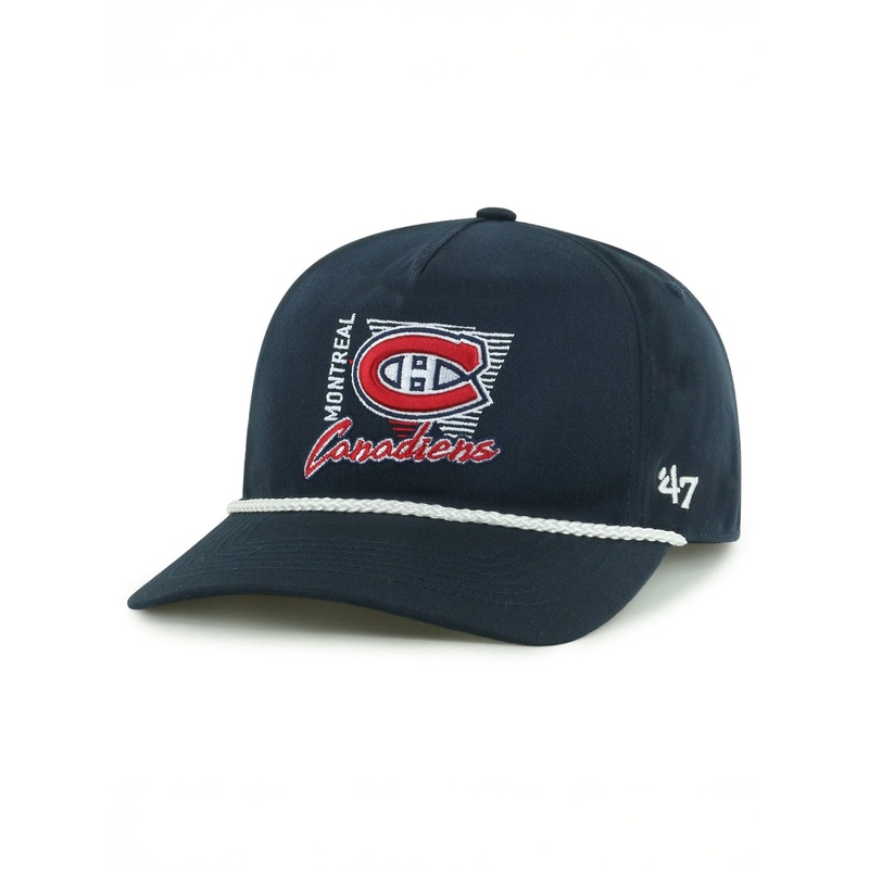 NHL Splint 47 Hitch Montreal Canadiens Snapback Hat