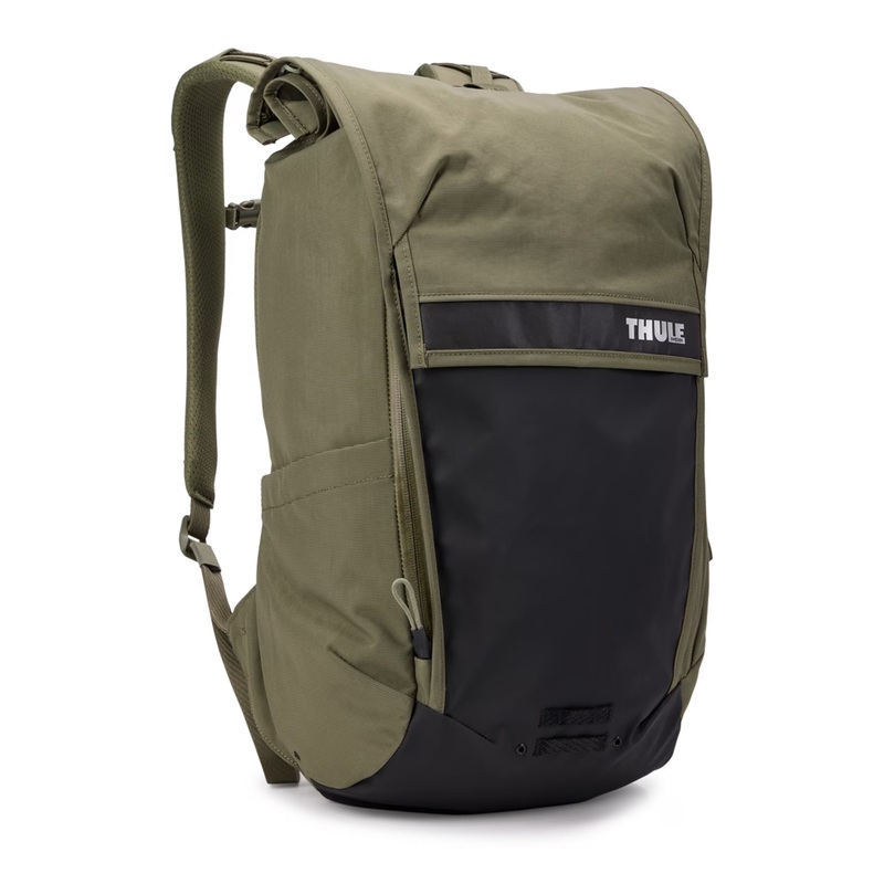 Paramount Bike Commute 20L Soft Green Backpack