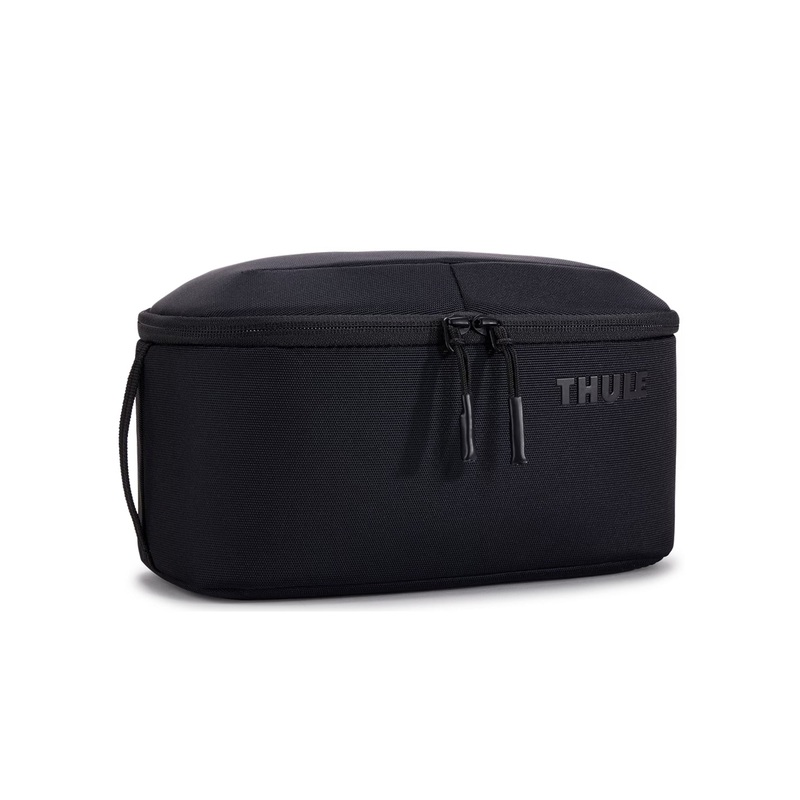 Subterra 2 Black Toiletry Bag