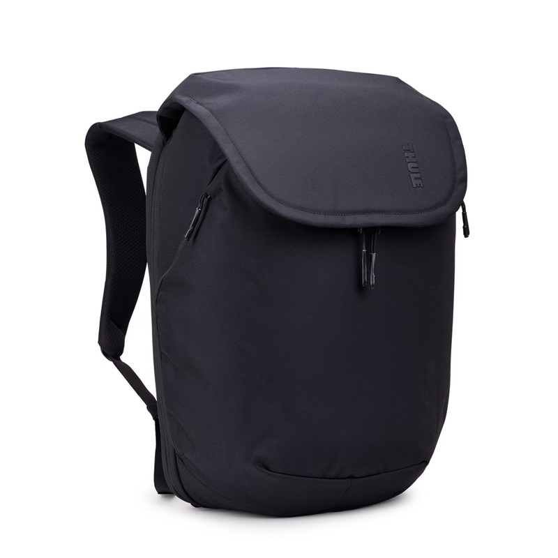 Subterra 2 Travel 26L Black Backpack
