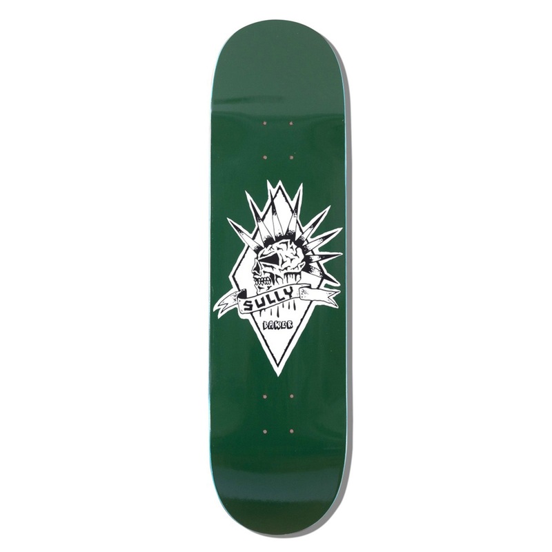 Sully Skully 8.5 Skateboard Deck