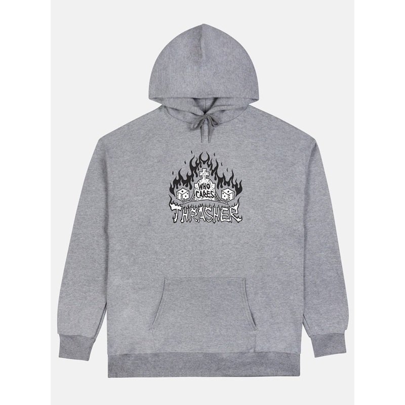 Who Cares By Neckface Hoodie