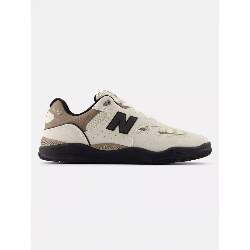 1010 Tiago Sea Salt/Black Shoes