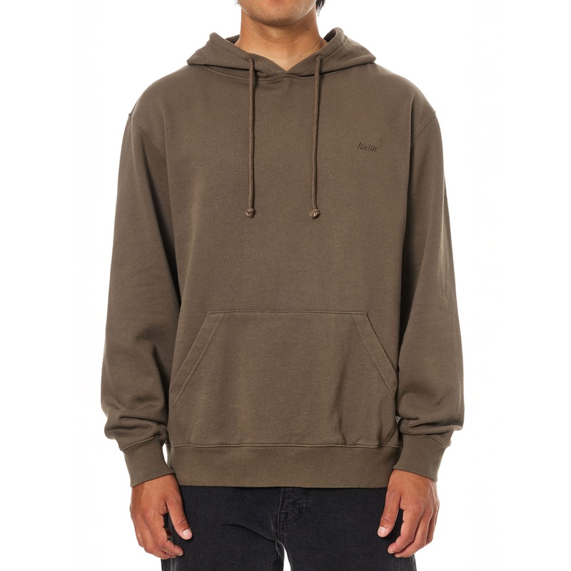 Emb Hoodie