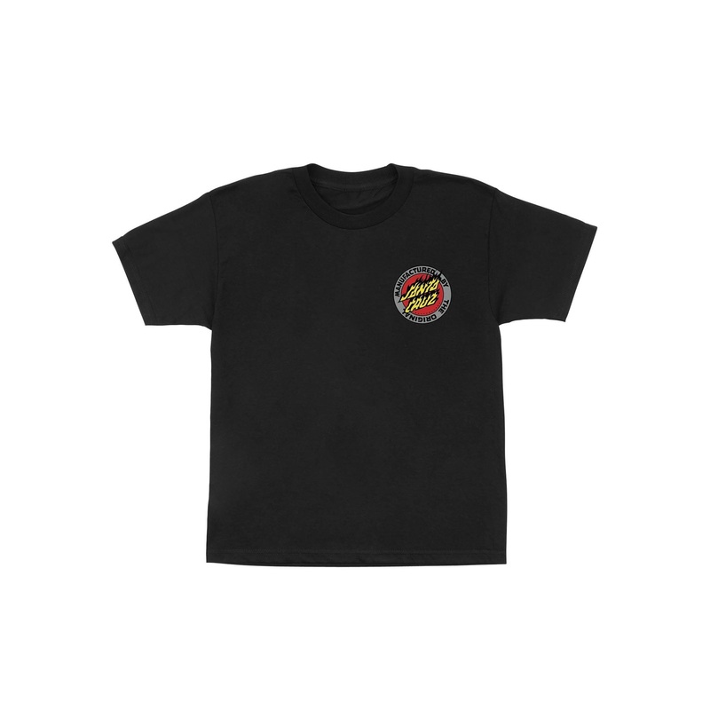 Flamed Mfg T-Shirt