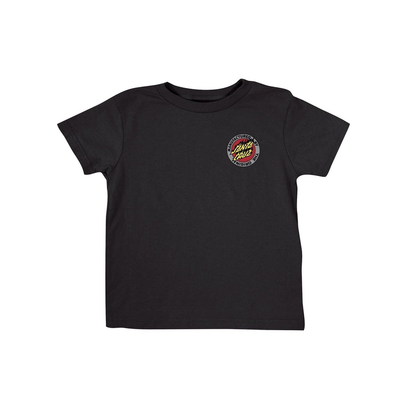 Flamed MFG T-Shirt (Boys 2-7)