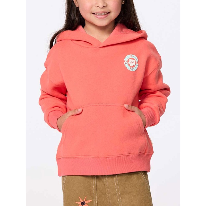 Luxe Surf Hoodie (Girls 2-7)