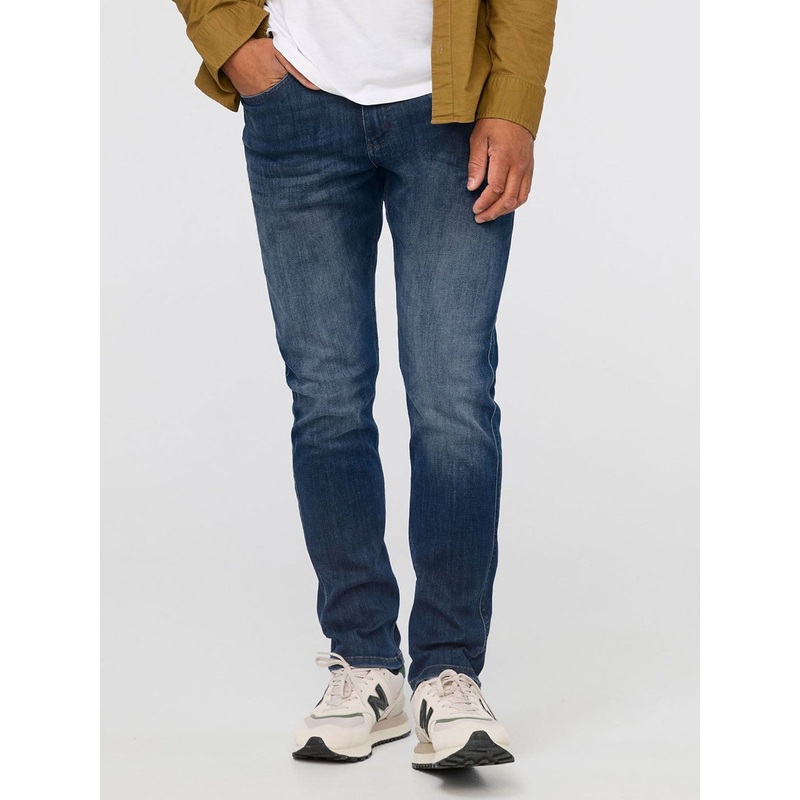 Pefomance Relaxed Tapered Fit Galactic Jeans