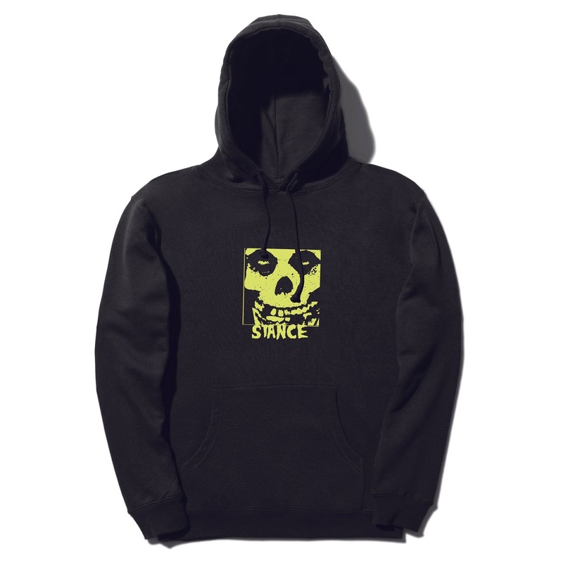 Stance x Misfits Hoodie