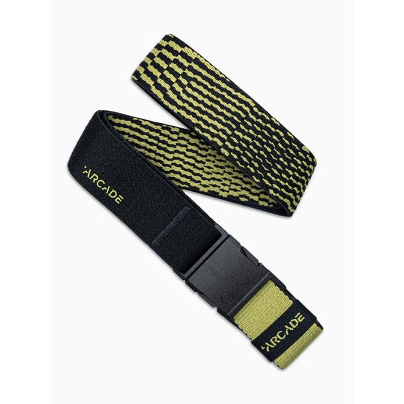 Static Olive Belt (Kids)