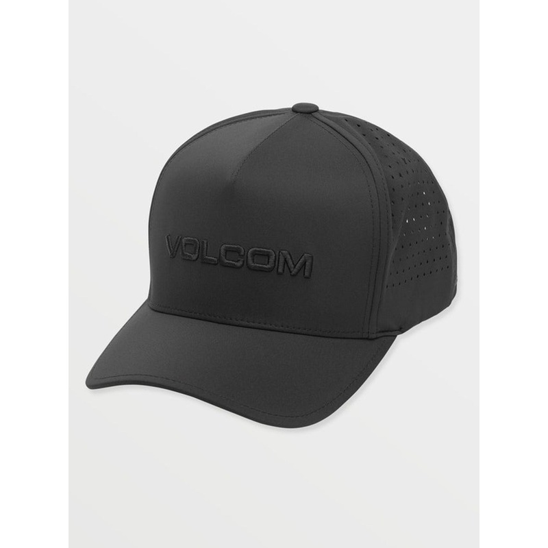 Vent Delta Adj Snapback Hat