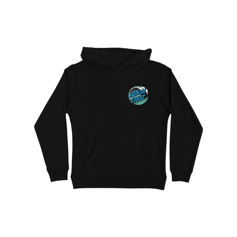 Wave Dot Hoodie (Boys 7-14)